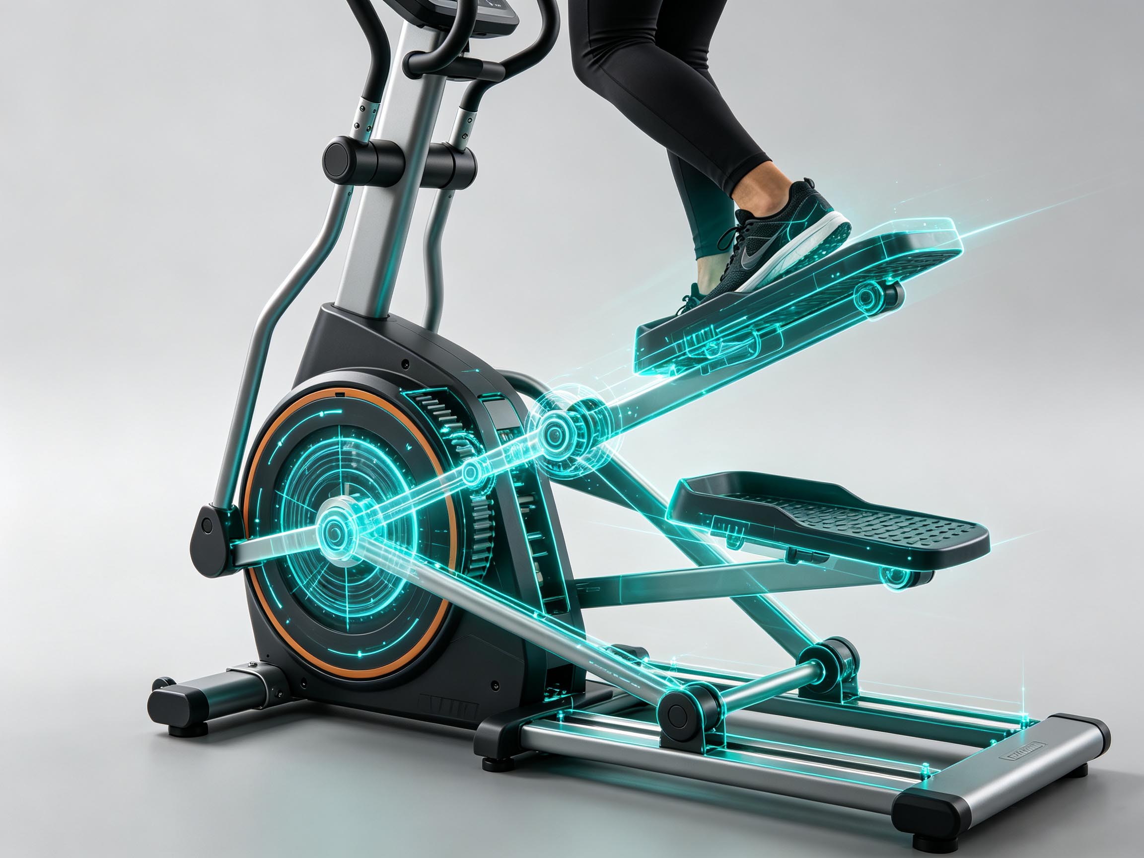 Cardio Climber Machine Vertical Elliptical Workout Explained (1)