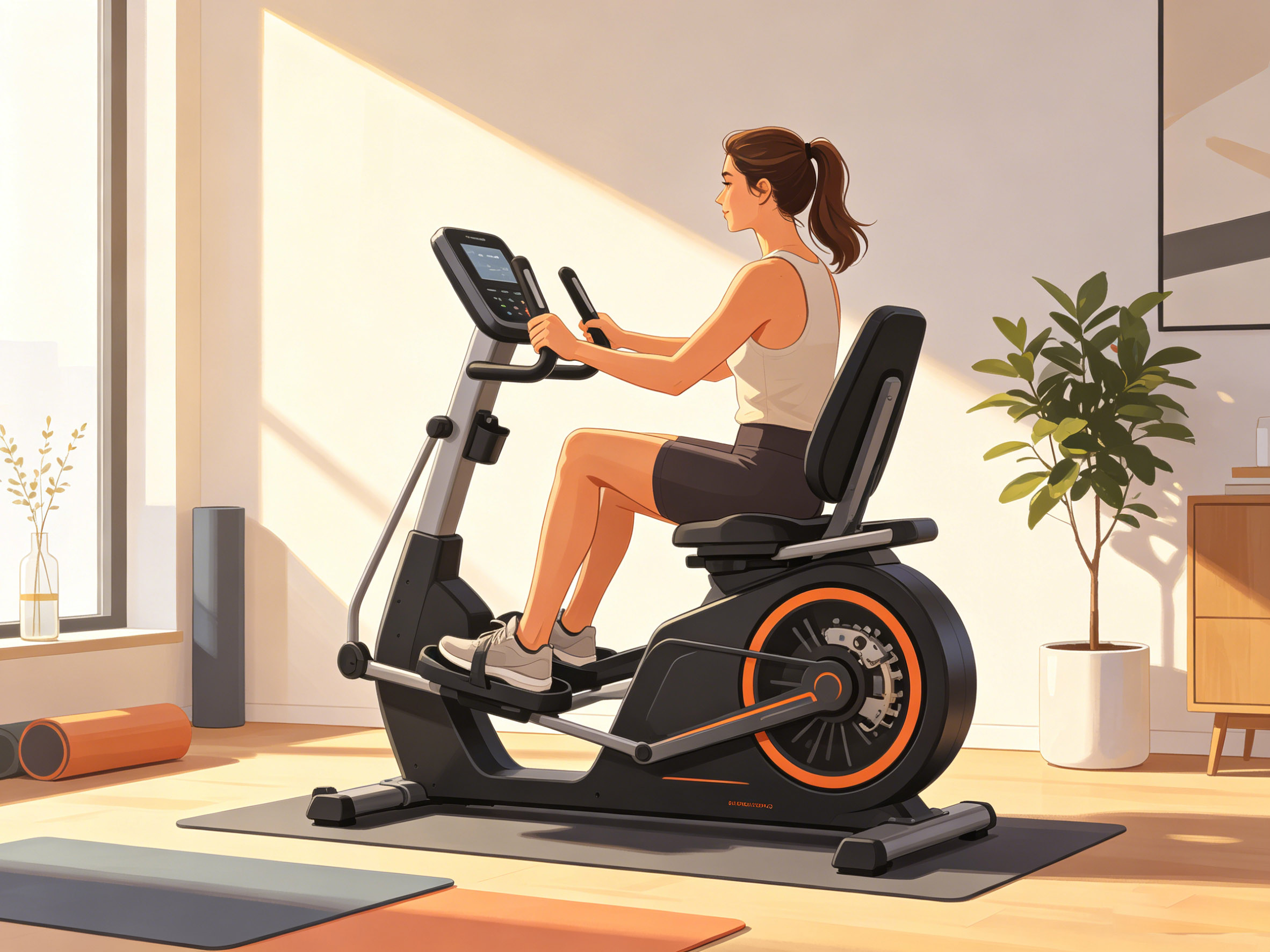 Front Drive vs Rear Drive Elliptical_ Which Design Is Superior (1)