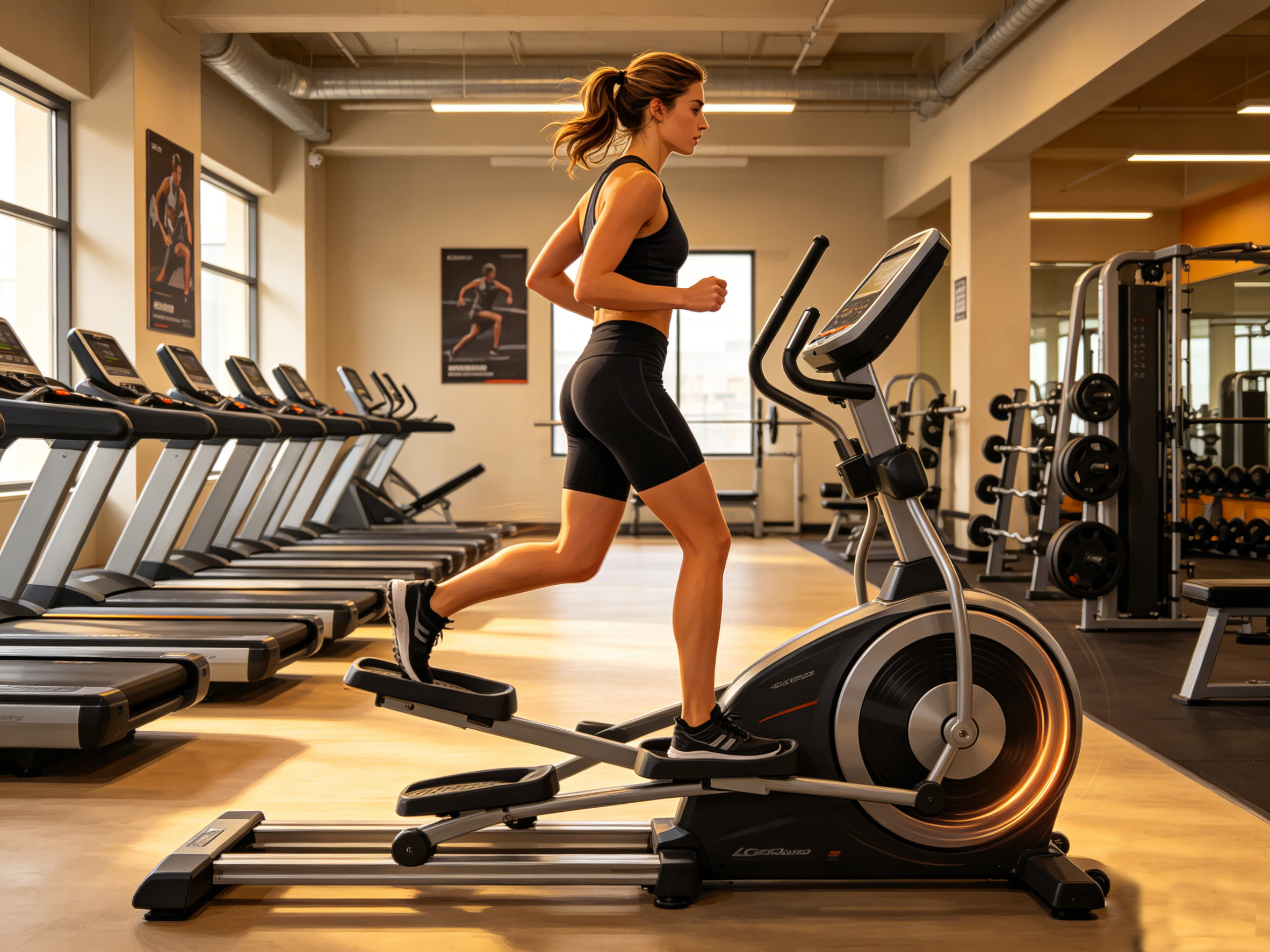 Front Drive vs Rear Drive Elliptical_ Which Design Is Superior (2)