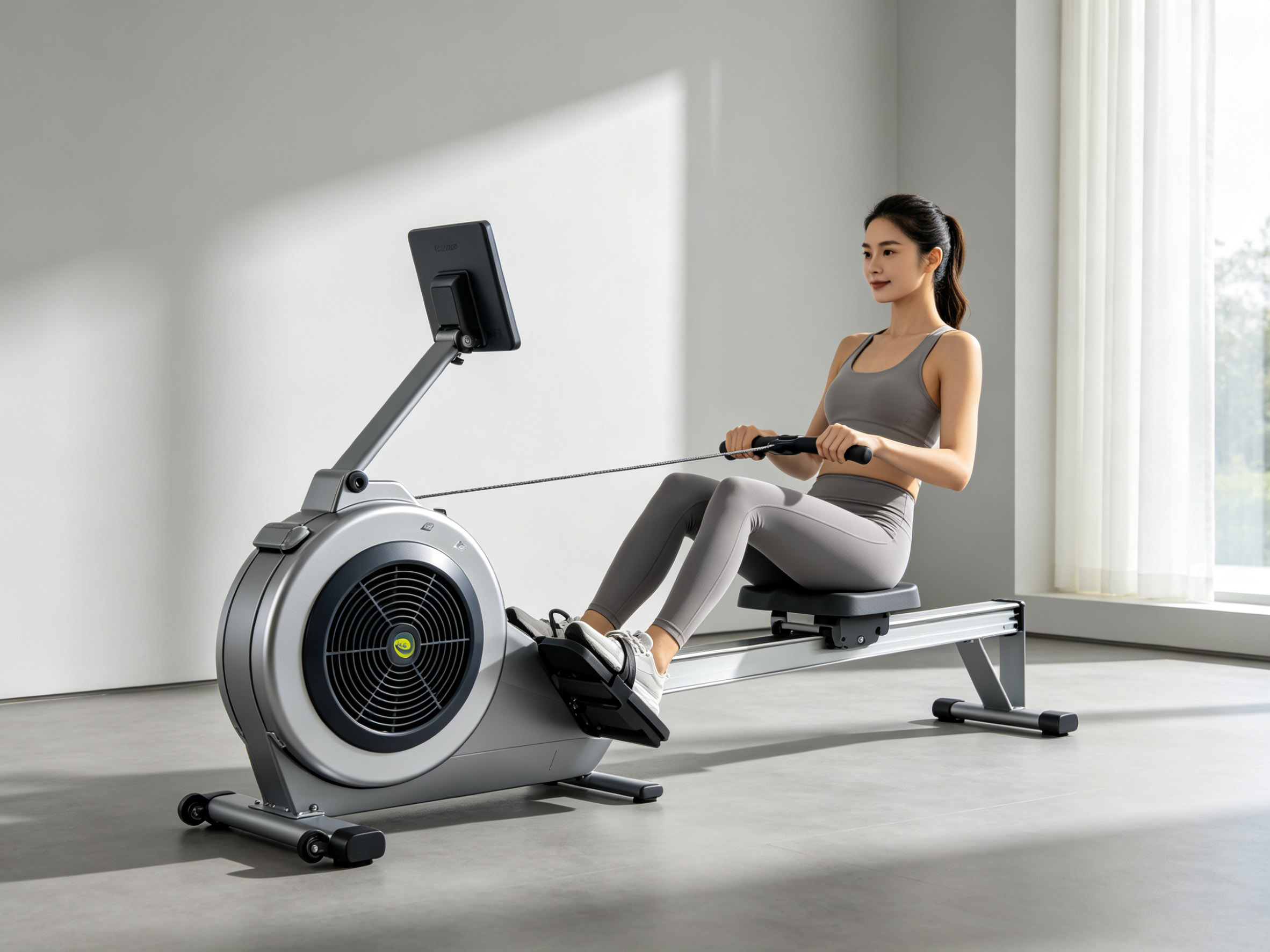 Magnetic Rowing Machine vs Air Rower Which Is Better for Your Home Gym(1)