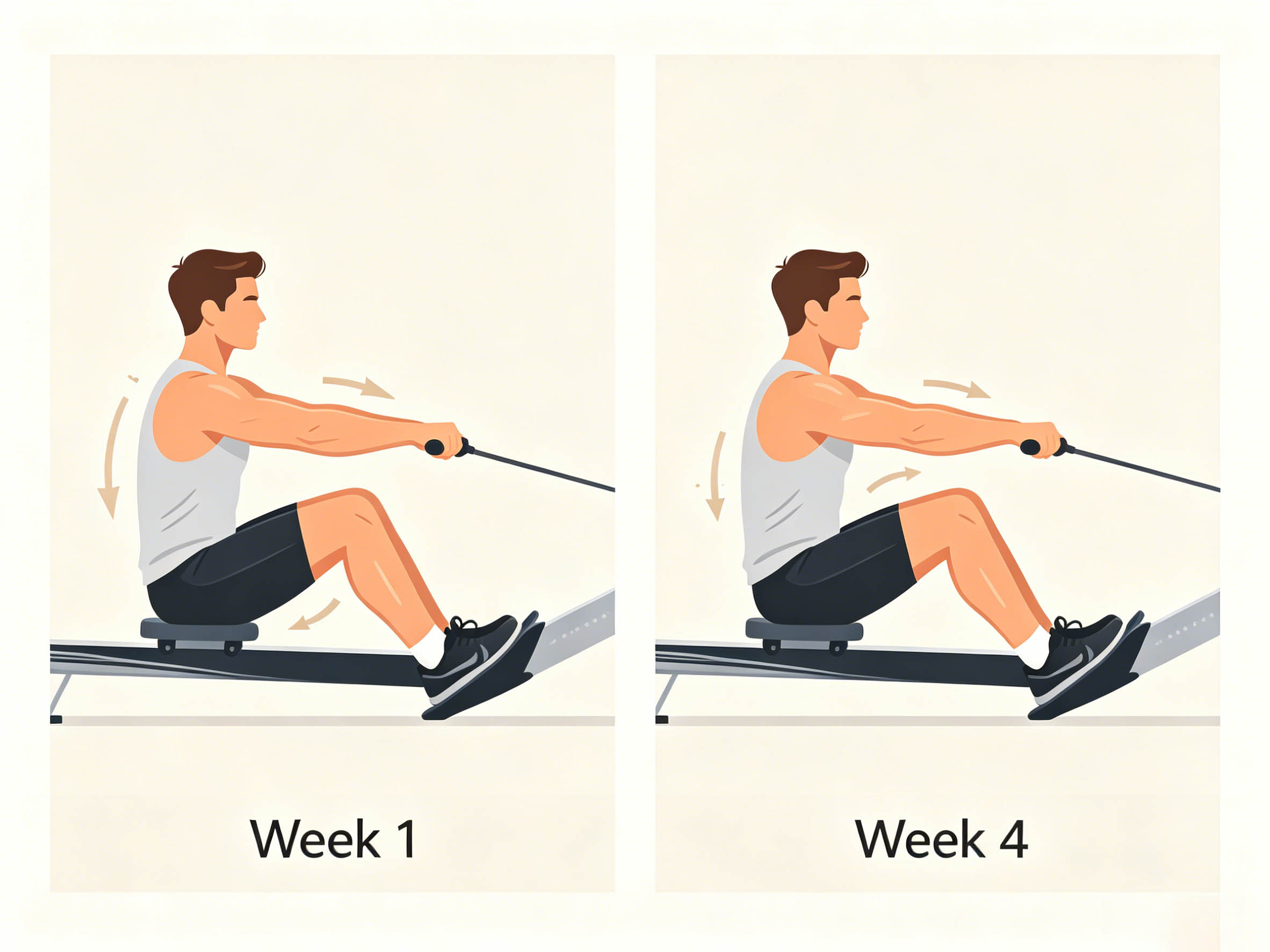Rowing Machine Workout Plan_ 30-Day Fitness Challenge Results (2)