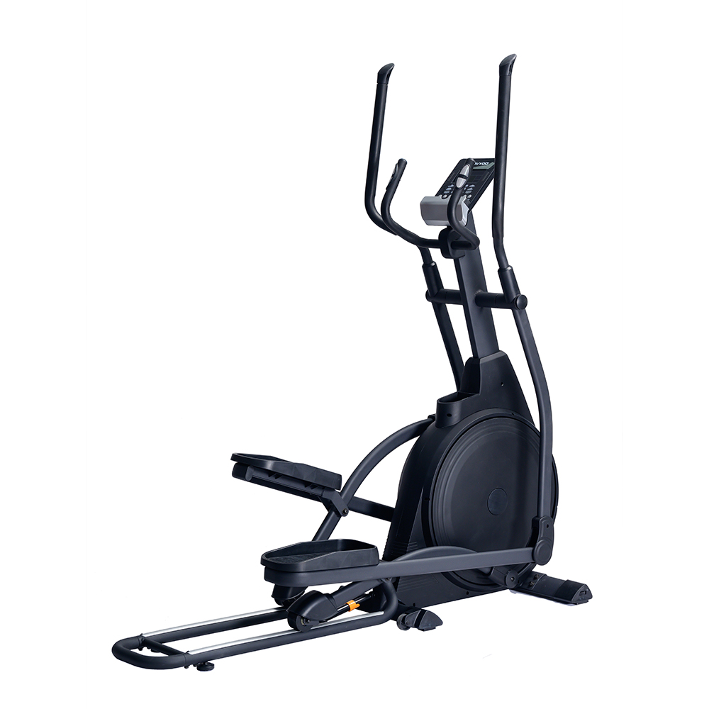 TAIKEE Front Elliptical Crosstrainer With 20″ Big Stride Length And Folding  Rail With Gas Spring system Model No.:TK-E80090P - Manufacturer and Factory  | Taikee